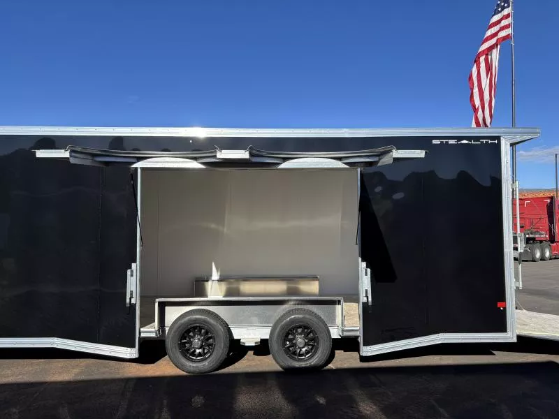 new Cargo (Enclosed) Trailers ALCOM  for sale, in Hurricane, UT Thumbnail 4
