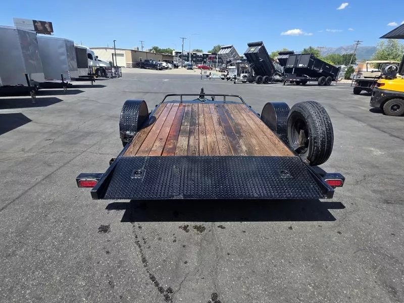 used Utility Trailers PJ Trailers  for sale, in Layton, UT Thumbnail 6