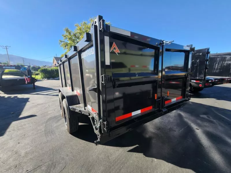 new Dump Trailers RawMaxx  for sale, in Layton, UT Thumbnail 7
