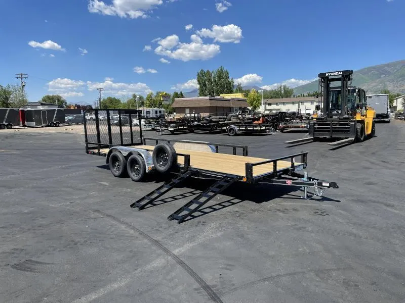 new Utility Trailers PJ Trailers  for sale, in Layton, UT Thumbnail 4