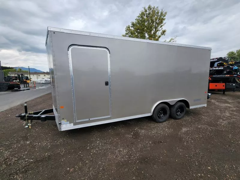 new Cargo (Enclosed) Trailers Charmac Trailers  for sale, in Layton, UT Thumbnail 2