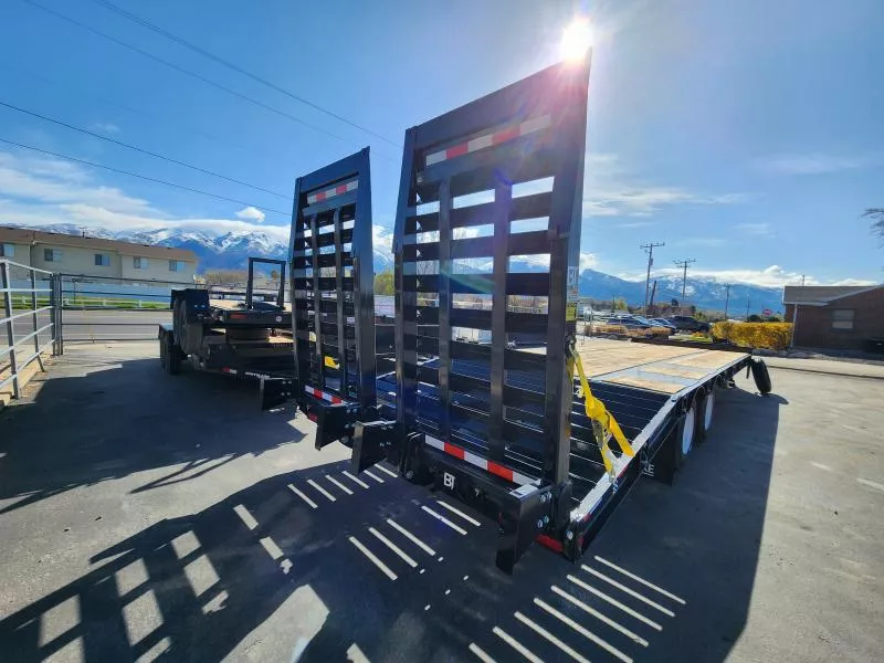 new Equipment / Flatbed Trailers Behnke  for sale, in Layton, UT Thumbnail 9