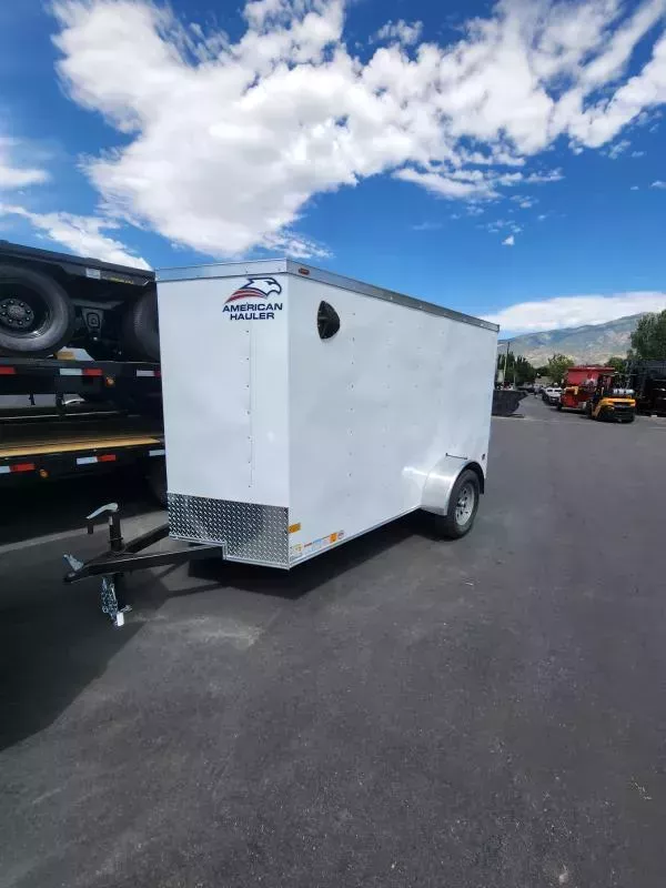 new Cargo (Enclosed) Trailers American Hauler Industries  for sale, in Layton, UT Thumbnail 3