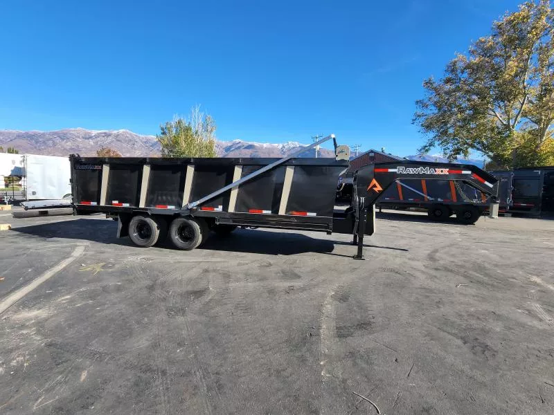 new Dump Trailers RawMaxx  for sale, in Layton, UT Thumbnail 14