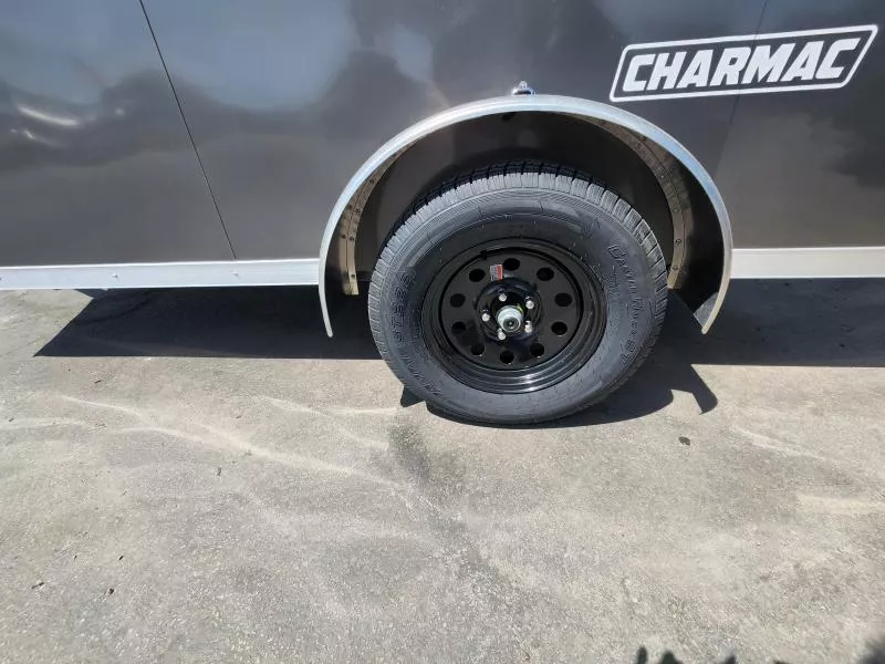 new Cargo (Enclosed) Trailers Charmac Trailers  for sale, in Layton, UT Thumbnail 13