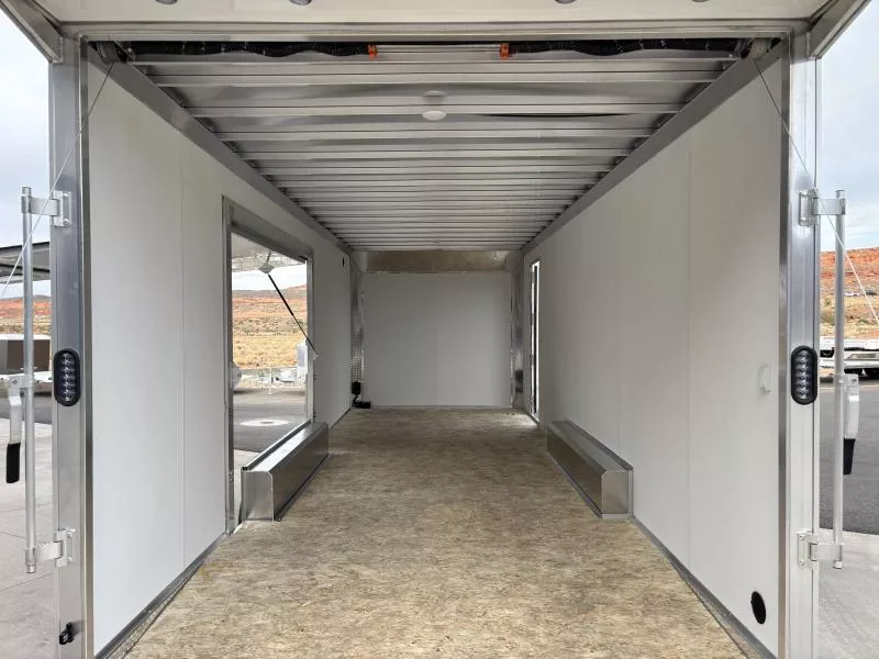 new Cargo (Enclosed) Trailers ALCOM  for sale, in Hurricane, UT Thumbnail 8