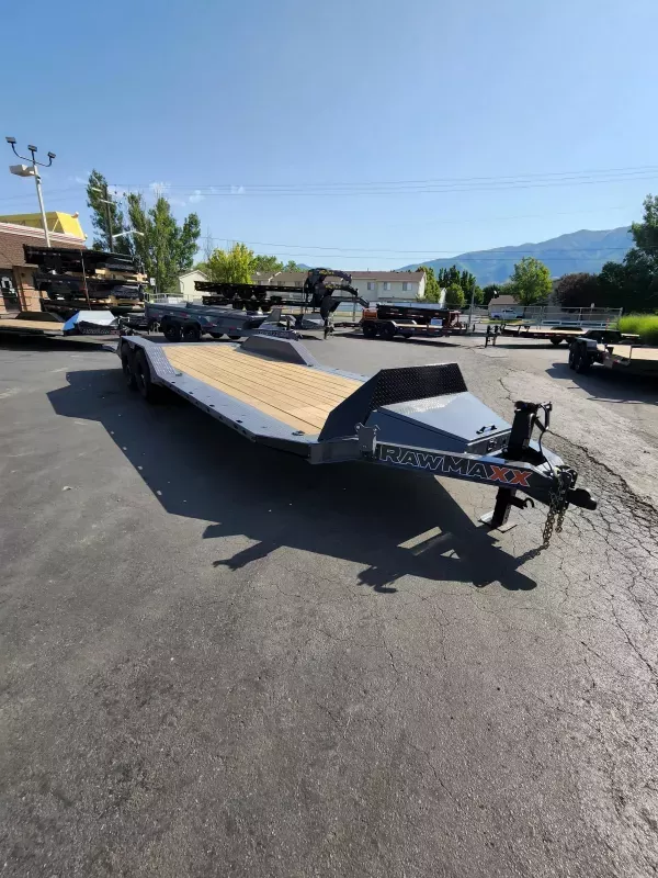 new Equipment / Flatbed Trailers RawMaxx  for sale, in Layton, UT Thumbnail 2