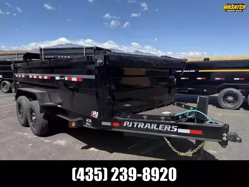 new Dump Trailers PJ Trailers  for sale, in Hurricane, UT Thumbnail 2