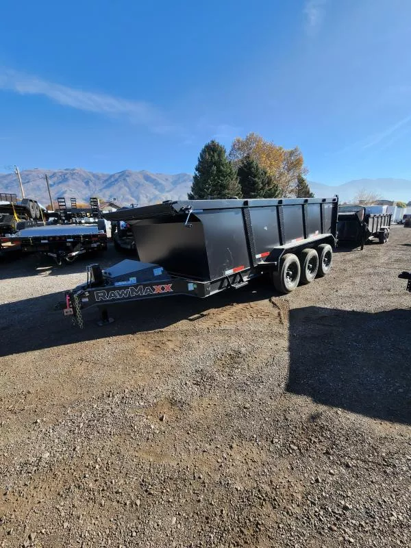 new Dump Trailers RawMaxx  for sale, in Layton, UT Thumbnail 2