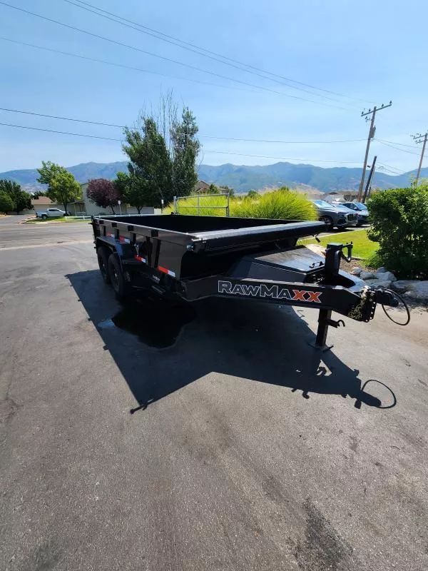 new Dump Trailers RawMaxx  for sale, in Layton, UT Thumbnail 5