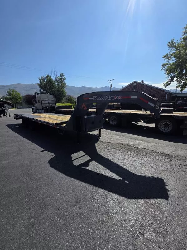 new Equipment / Flatbed Trailers RawMaxx  for sale, in Layton, UT Thumbnail 2