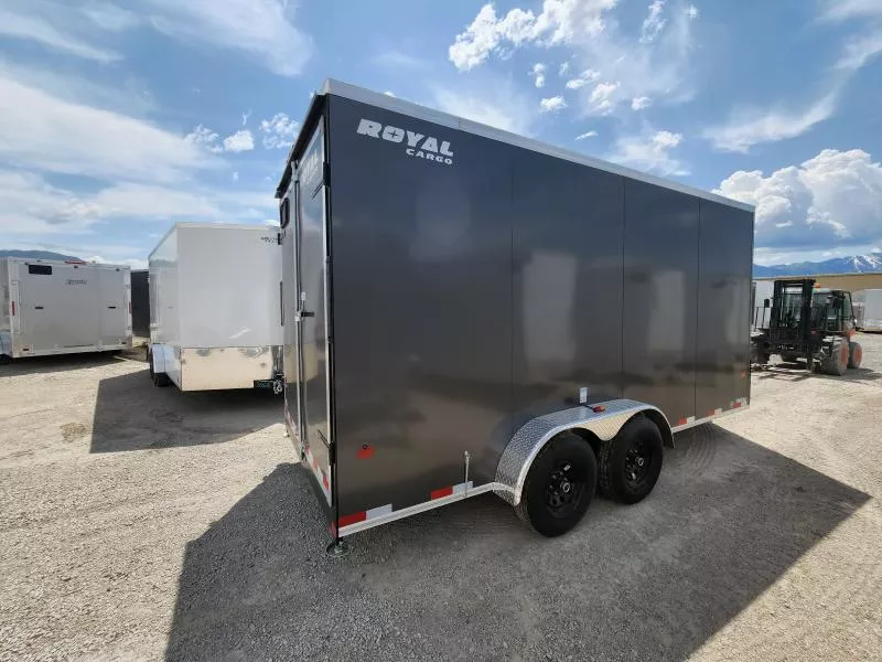 new Cargo (Enclosed) Trailers Southland Trailers  for sale, in Springville, UT Thumbnail 5