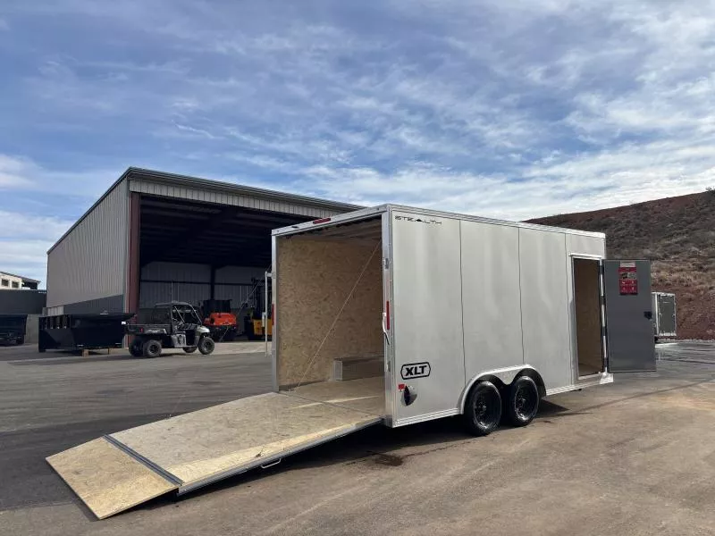 new Cargo (Enclosed) Trailers ALCOM  for sale, in Hurricane, UT Thumbnail 3