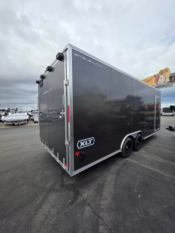 new Cargo (Enclosed) Trailers ALCOM  for sale, in Layton, UT Thumbnail 7