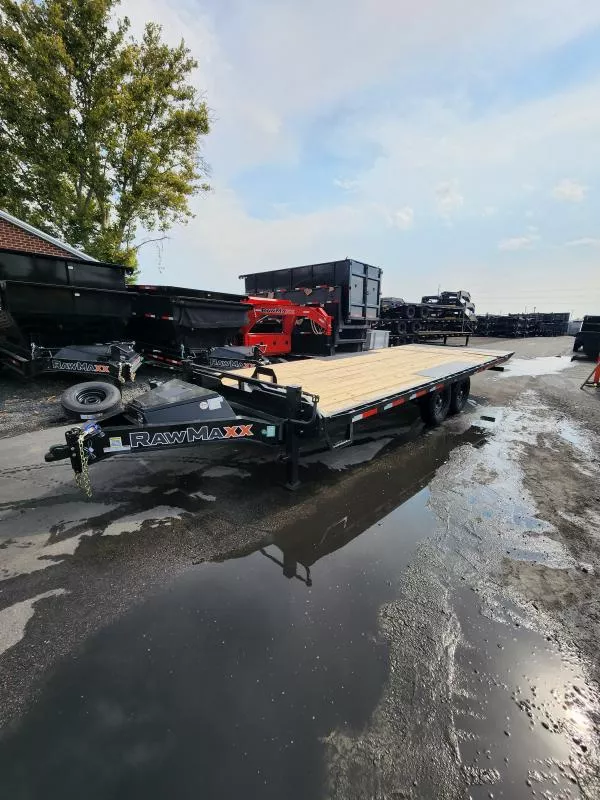 new Equipment / Flatbed Trailers RawMaxx  for sale, in Layton, UT Thumbnail 4