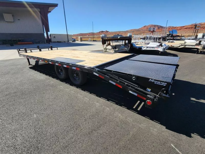 new Equipment / Flatbed Trailers PJ Trailers  for sale, in Hurricane, UT Thumbnail 6