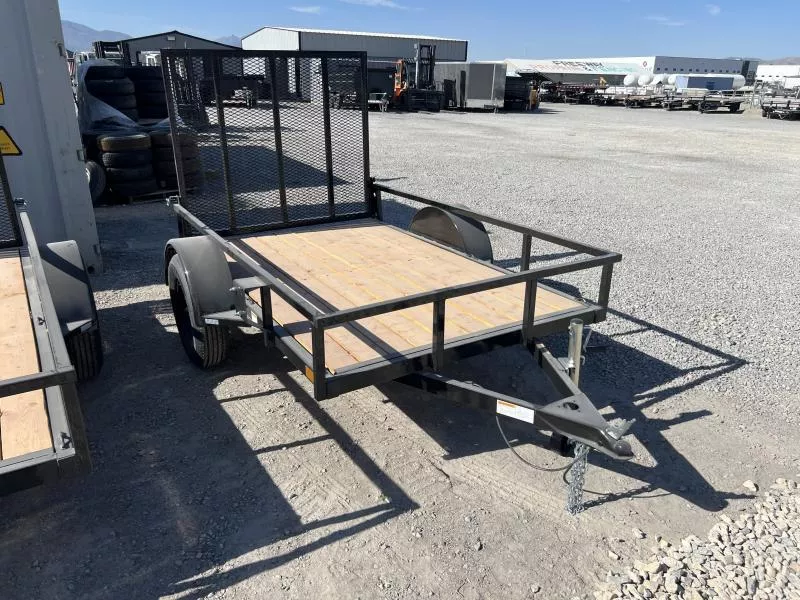new Utility Trailers Built Trailers  for sale, in Springville, UT Thumbnail 2