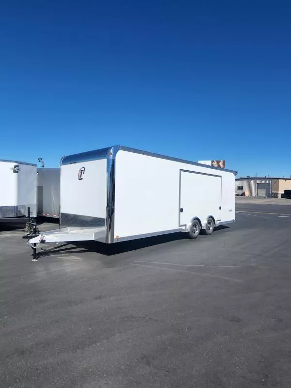 2026 InTech 24' BTC Cargo / Enclosed Trailer