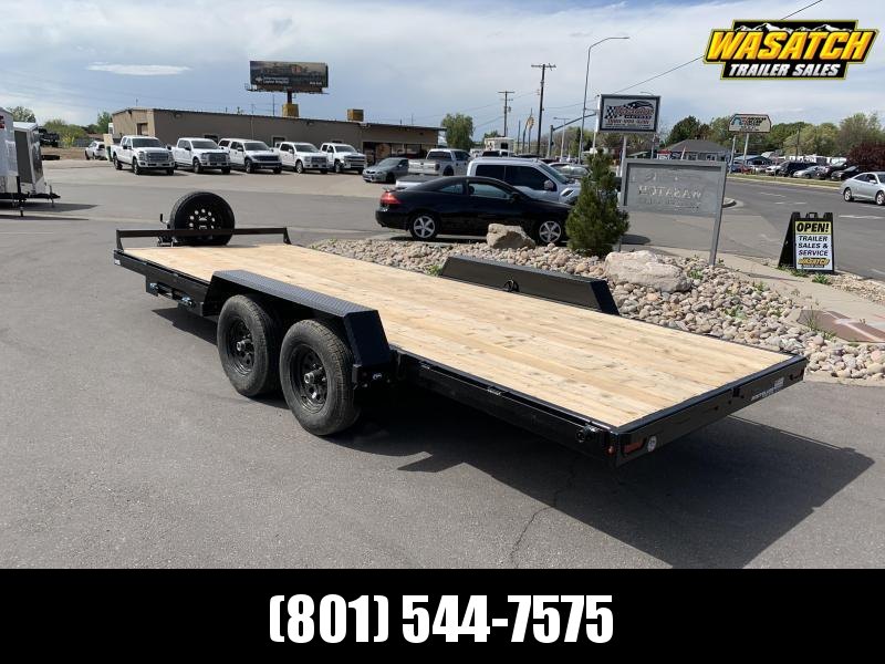 Southland 20' Car Hauler Flatbed / Flatdeck / Equipment Southland 20' Car Hauler Flatbed / Flatdeck / Equipment