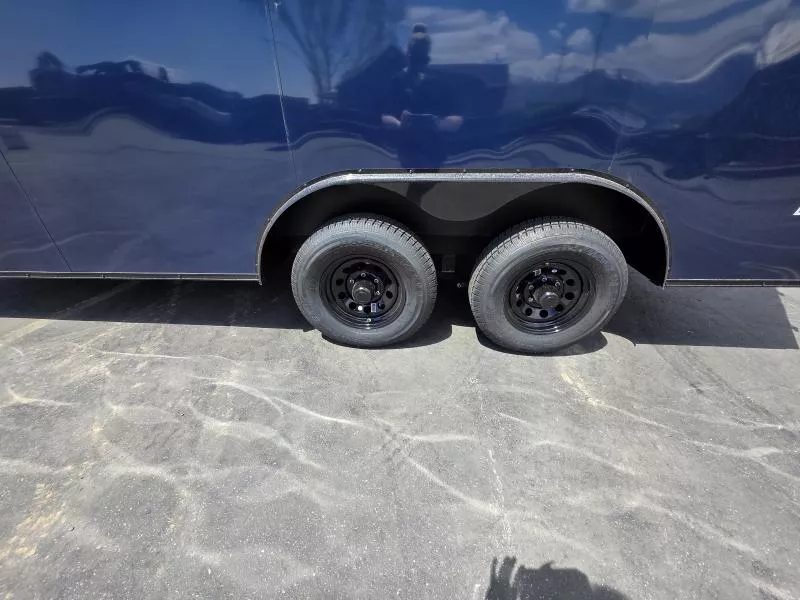 new Cargo (Enclosed) Trailers Haulmark Trailers  for sale, in Layton, UT Thumbnail 6
