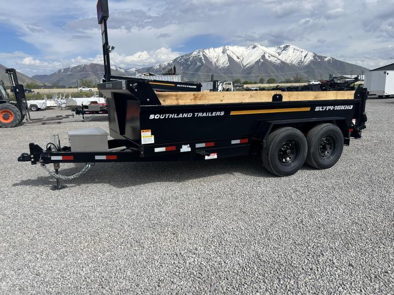 new Dump Trailers Southland Trailers  for sale, in Springville, UT image-0