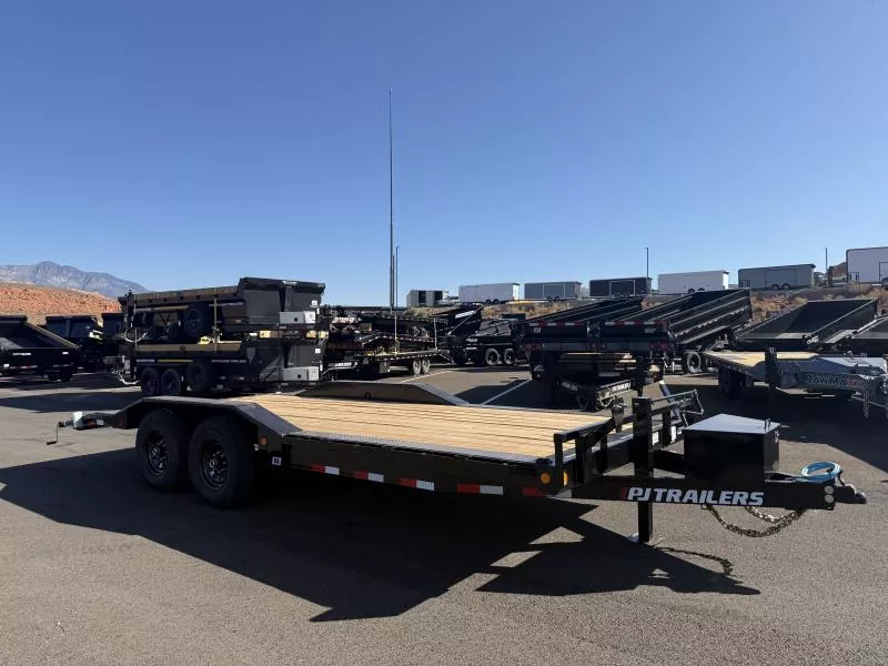 new Equipment / Flatbed Trailers PJ Trailers  for sale, in Hurricane, UT Thumbnail 2