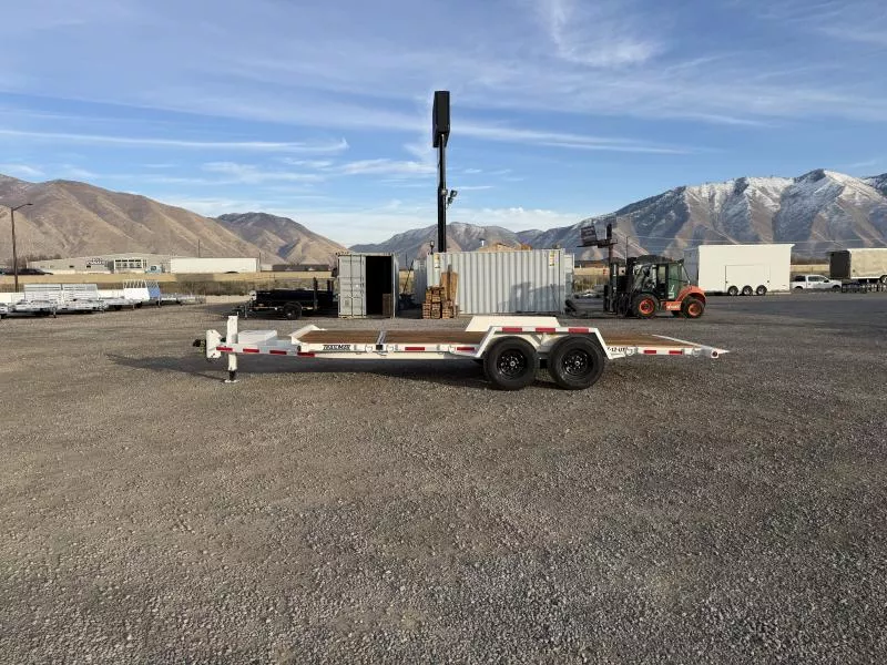 new Equipment / Flatbed Trailers TrailMax  for sale, in Springville, UT Thumbnail 5