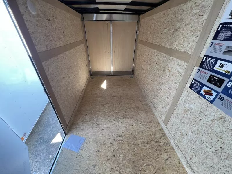 new Cargo (Enclosed) Trailers American Hauler  for sale, in Springville, UT Thumbnail 8