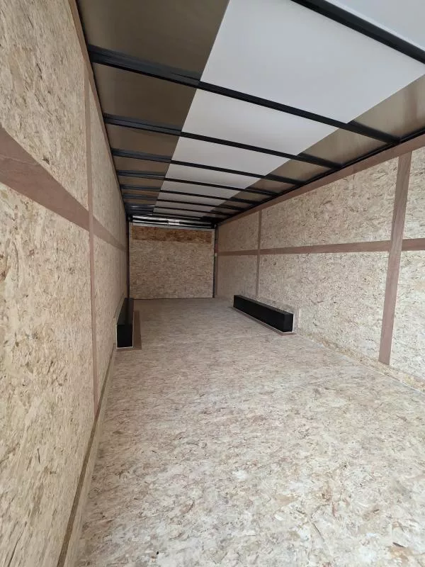 new Cargo (Enclosed) Trailers Haulmark Trailers  for sale, in Layton, UT Thumbnail 15