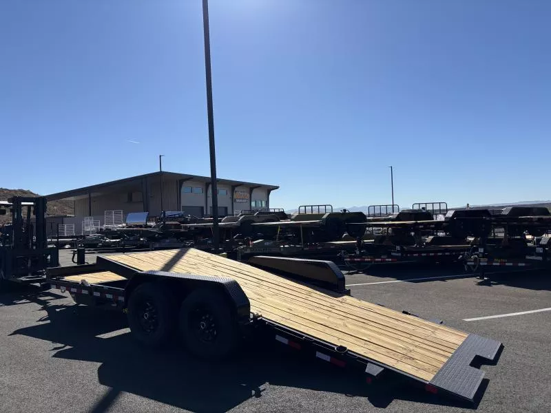 new Equipment / Flatbed Trailers Big Tex Trailers  for sale, in Hurricane, UT Thumbnail 7