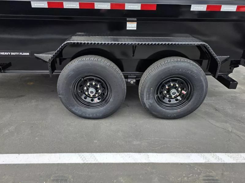 new Dump Trailers PJ Trailers  for sale, in Layton, UT Thumbnail 4