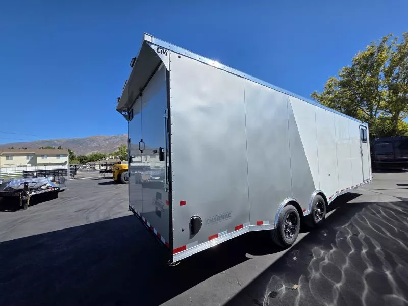 new Cargo (Enclosed) Trailers Charmac Trailers  for sale, in Layton, UT Thumbnail 11