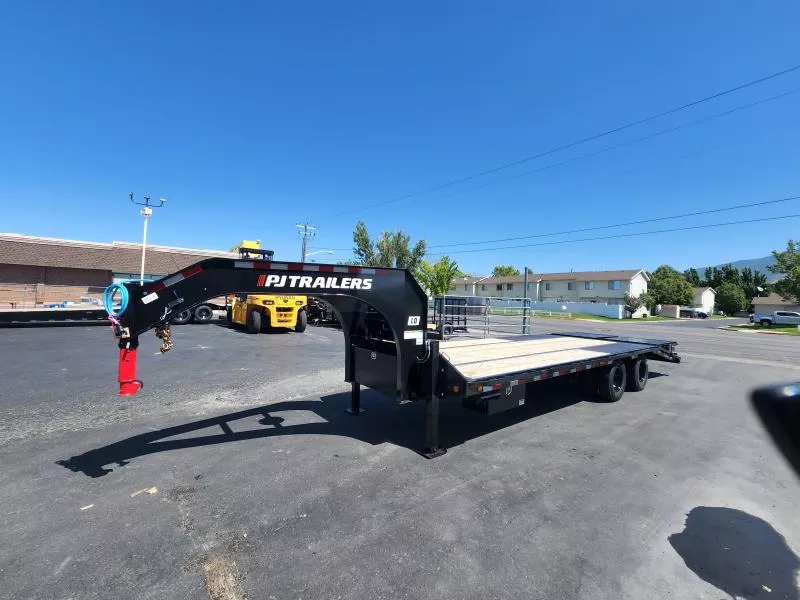new Equipment / Flatbed Trailers PJ Trailers  for sale, in Layton, UT Thumbnail 10