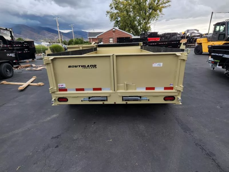 new Dump Trailers Southland Trailers  for sale, in Layton, UT Thumbnail 7