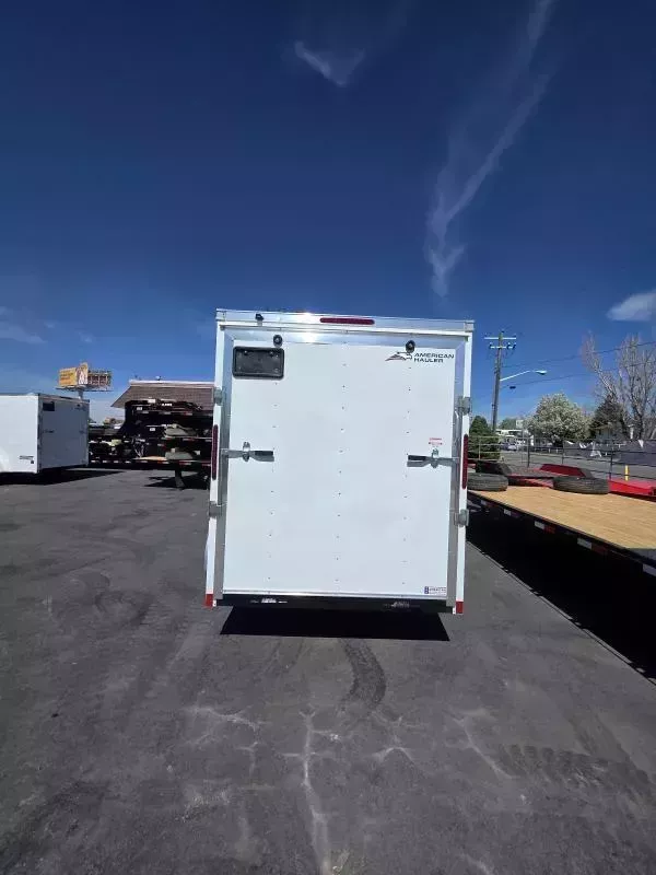 new Cargo (Enclosed) Trailers American Hauler Industries  for sale, in Layton, UT Thumbnail 33