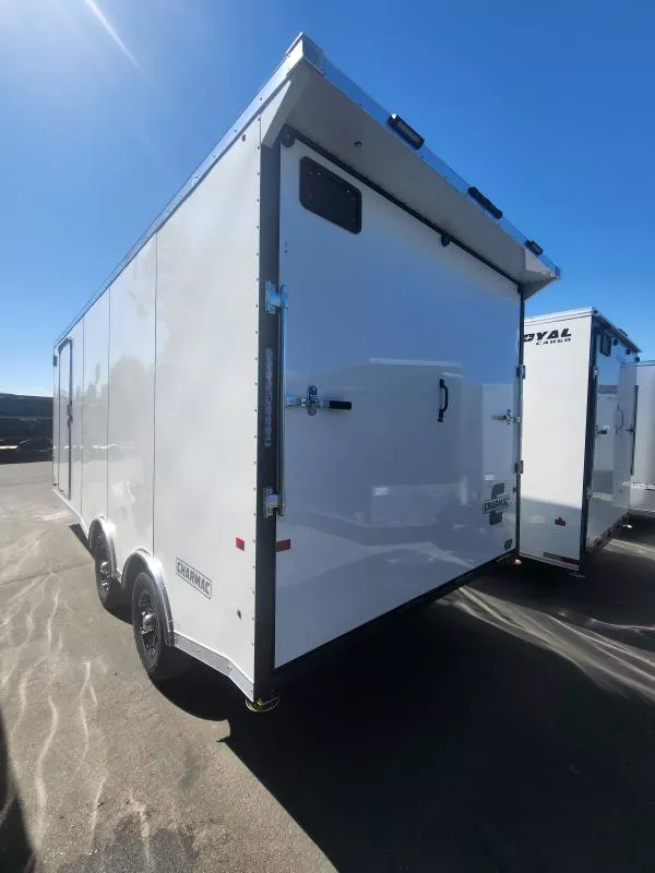 new Cargo (Enclosed) Trailers Charmac Trailers  for sale, in Layton, UT Thumbnail 6