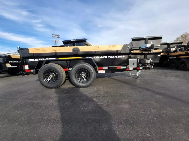 new Dump Trailers Southland Trailers  for sale, in Layton, UT Thumbnail 4