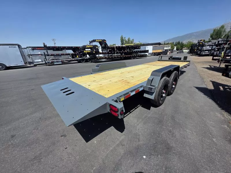 new Equipment / Flatbed Trailers Behnke  for sale, in Layton, UT Thumbnail 8