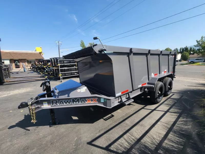 new Dump Trailers RawMaxx  for sale, in Layton, UT Thumbnail 3