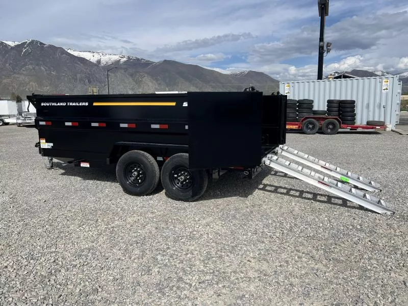 new Dump Trailers Southland Trailers  for sale, in Springville, UT Thumbnail 5