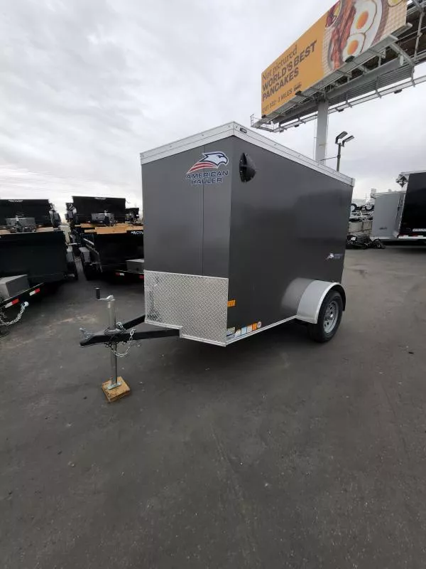 new Cargo (Enclosed) Trailers American Hauler  for sale, in Layton, UT Thumbnail 2