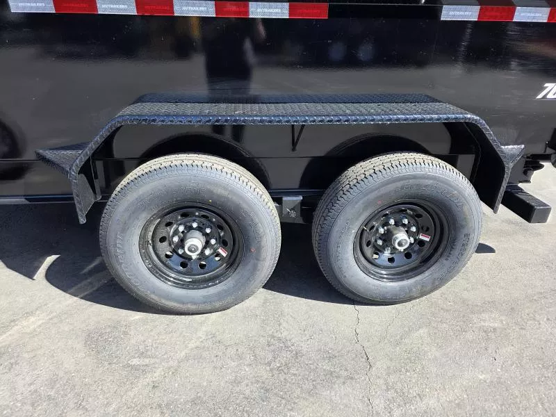 new Dump Trailers PJ Trailers  for sale, in Layton, UT Thumbnail 4