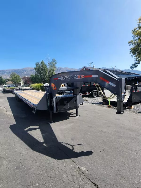 new Equipment / Flatbed Trailers RawMaxx  for sale, in Layton, UT Thumbnail 2