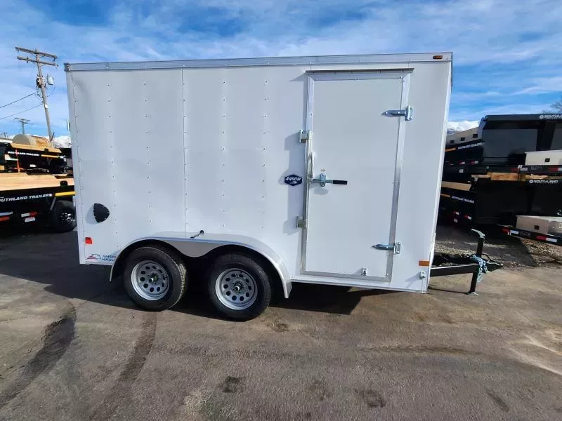 new Cargo (Enclosed) Trailers American Hauler Industries  for sale, in Layton, UT Thumbnail 17
