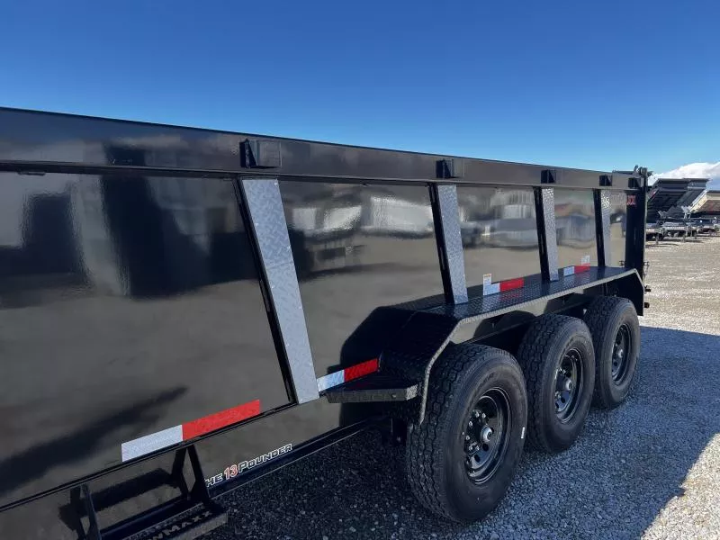 new Dump Trailers RawMaxx  for sale, in Springville, UT Thumbnail 7