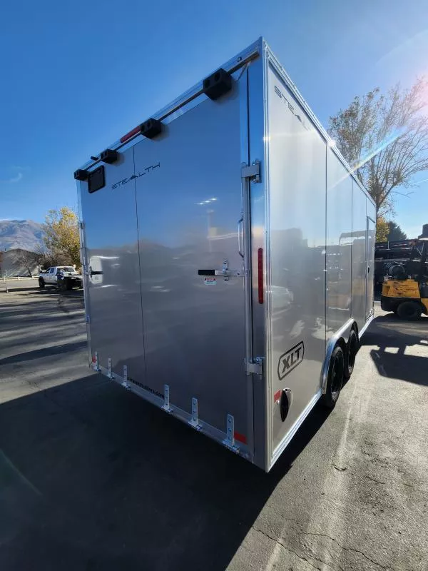 new Cargo (Enclosed) Trailers ALCOM  for sale, in Layton, UT Thumbnail 24