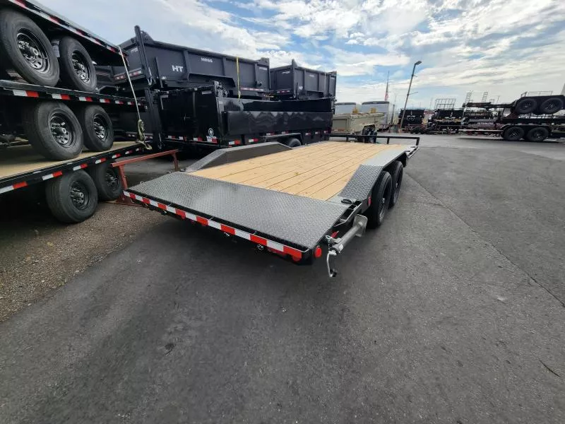 new Car Haulers / Racing Trailers PJ Trailers  for sale, in Layton, UT Thumbnail 11