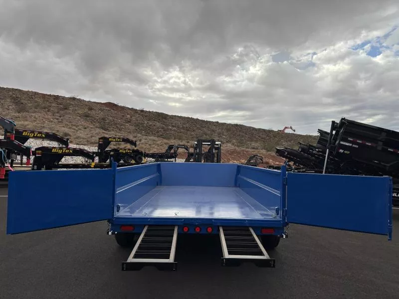 new Dump Trailers PJ Trailers  for sale, in Hurricane, UT Thumbnail 6