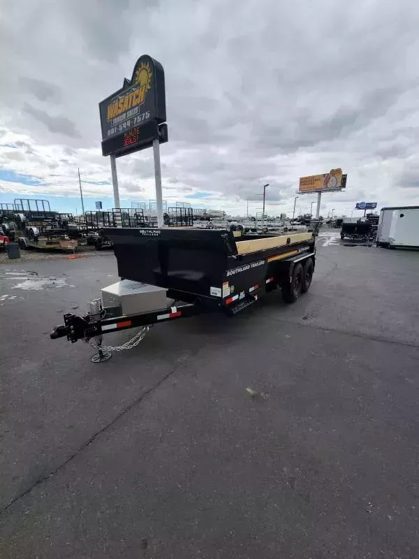 new Dump Trailers Southland Trailers  for sale, in Layton, UT Thumbnail 3
