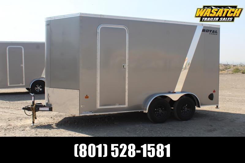 Southland Trailers 7 5x14 Royal Enclosed Cargo Trailer Southland Trailers 7 5x14 Royal Enclosed Cargo Trailer